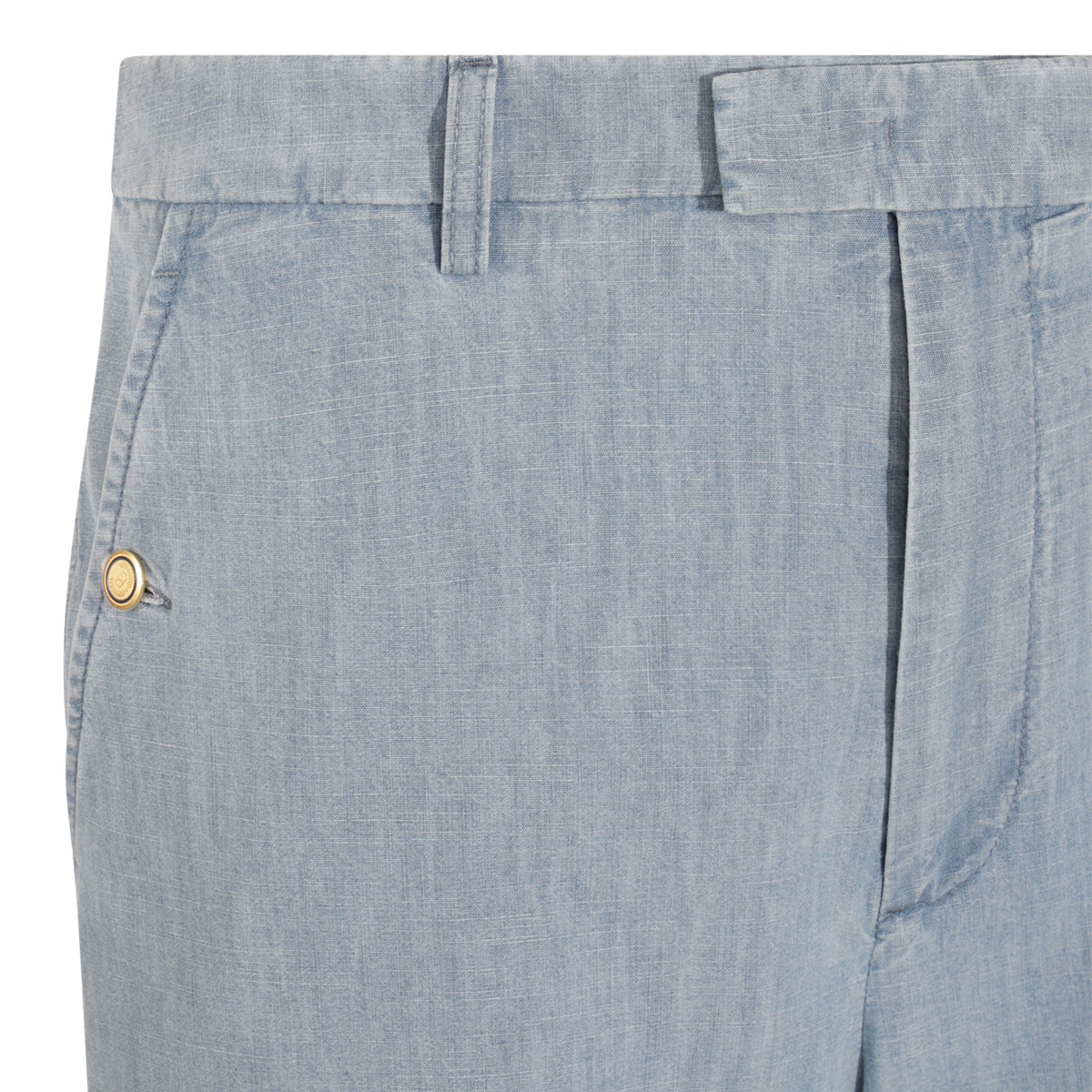 LIGHT BLUE PANTS