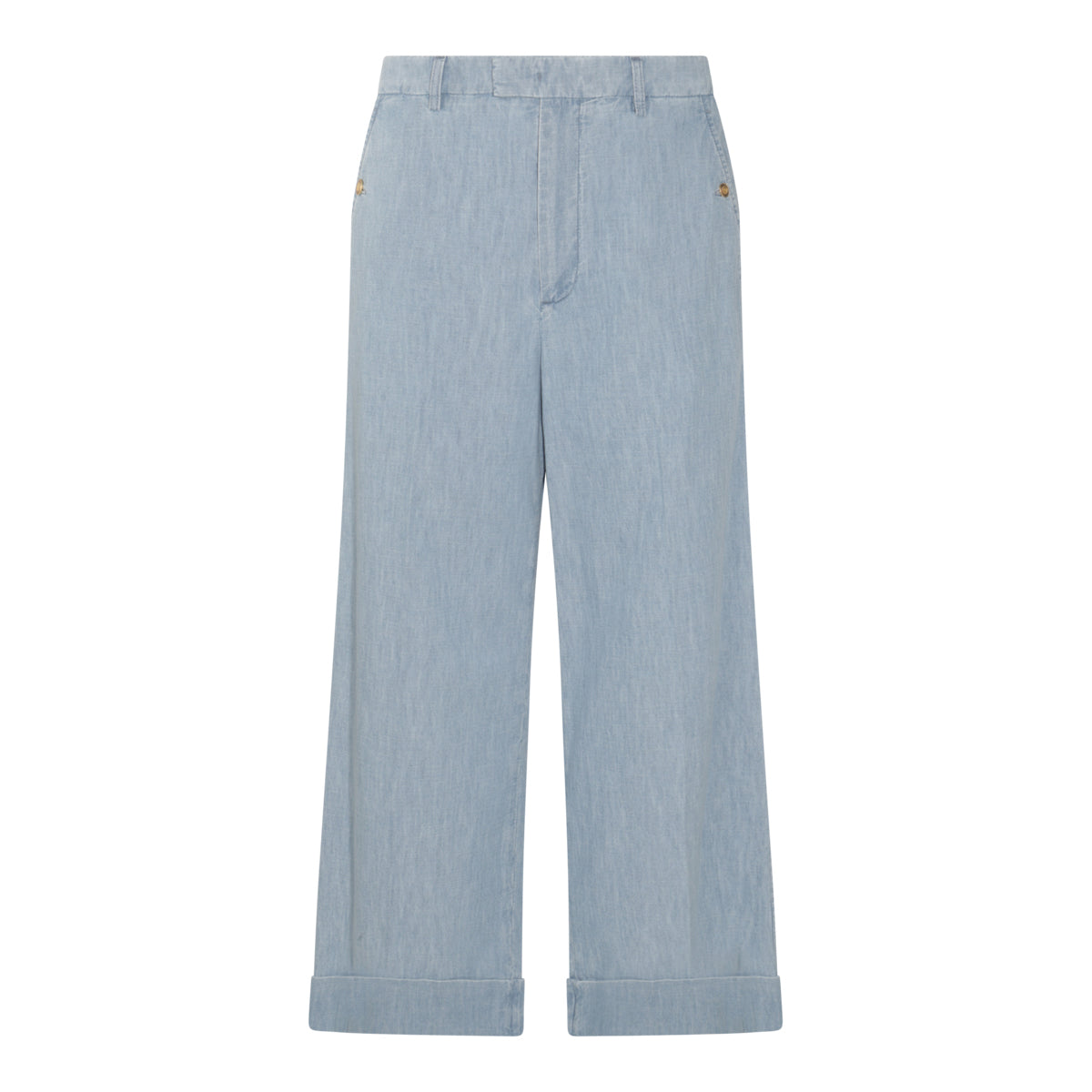 LIGHT BLUE PANTS