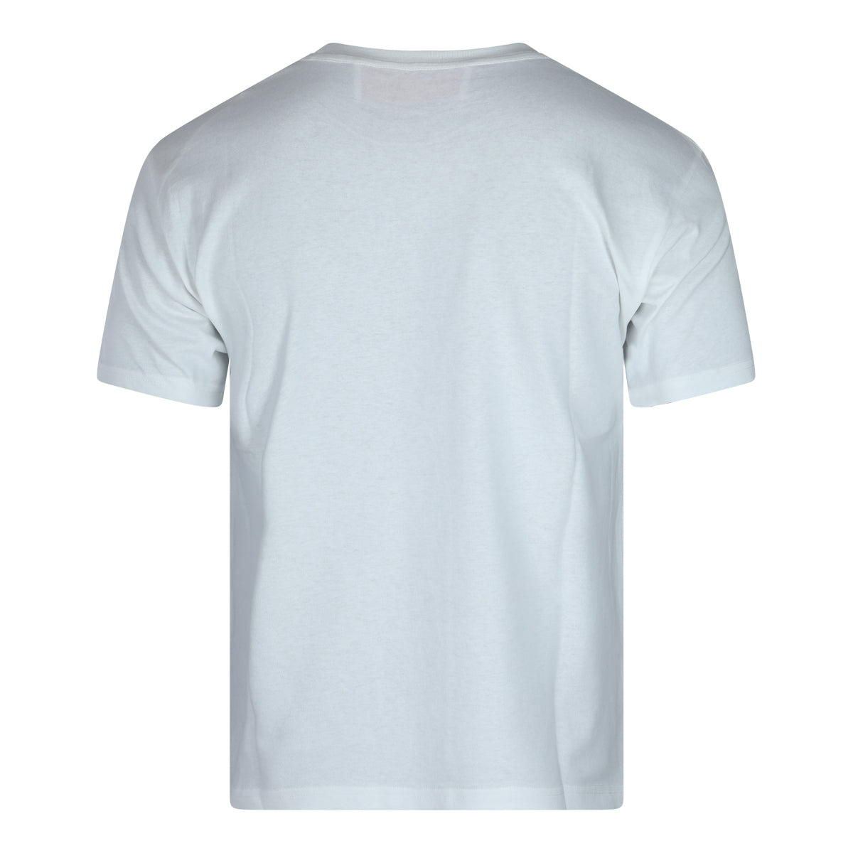 LIGHT BLUE COTTON T-SHIRT