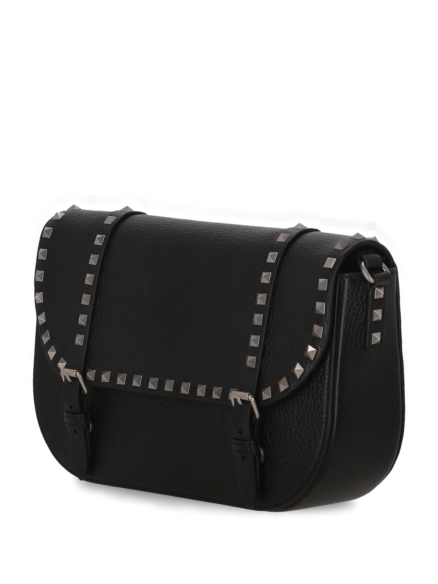 BLACK CROSSBODY BAG