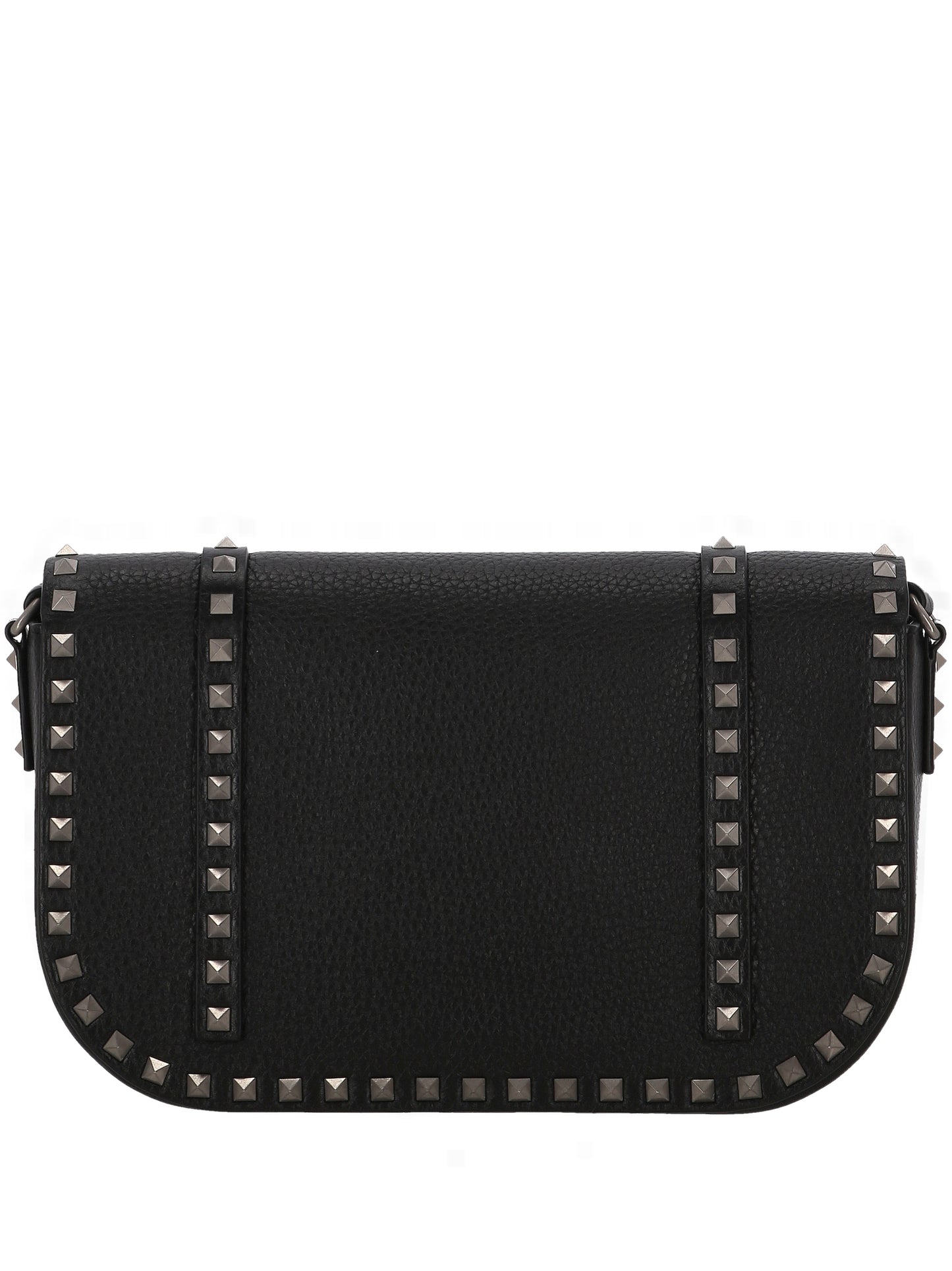 BLACK CROSSBODY BAG