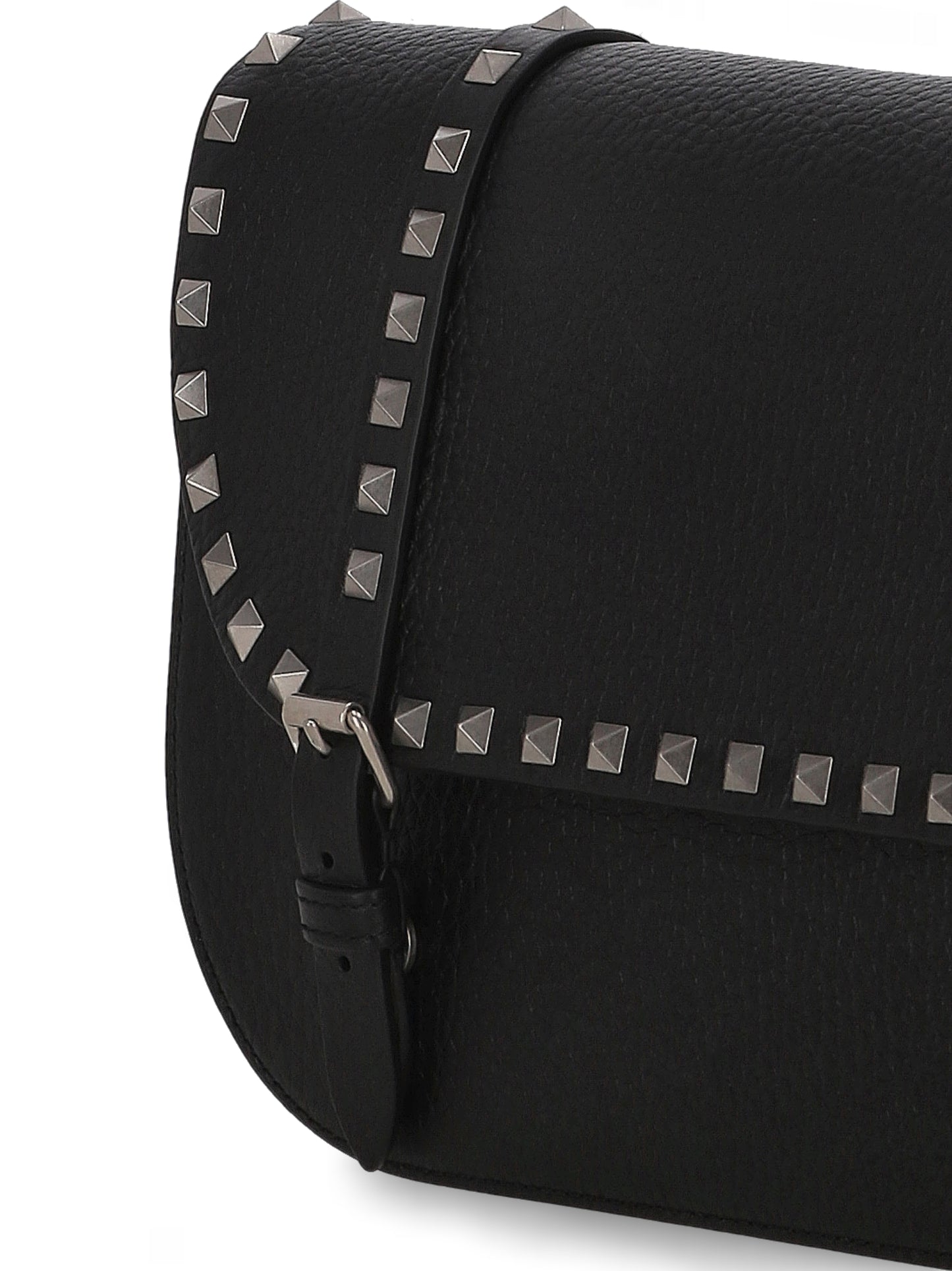 BLACK CROSSBODY BAG