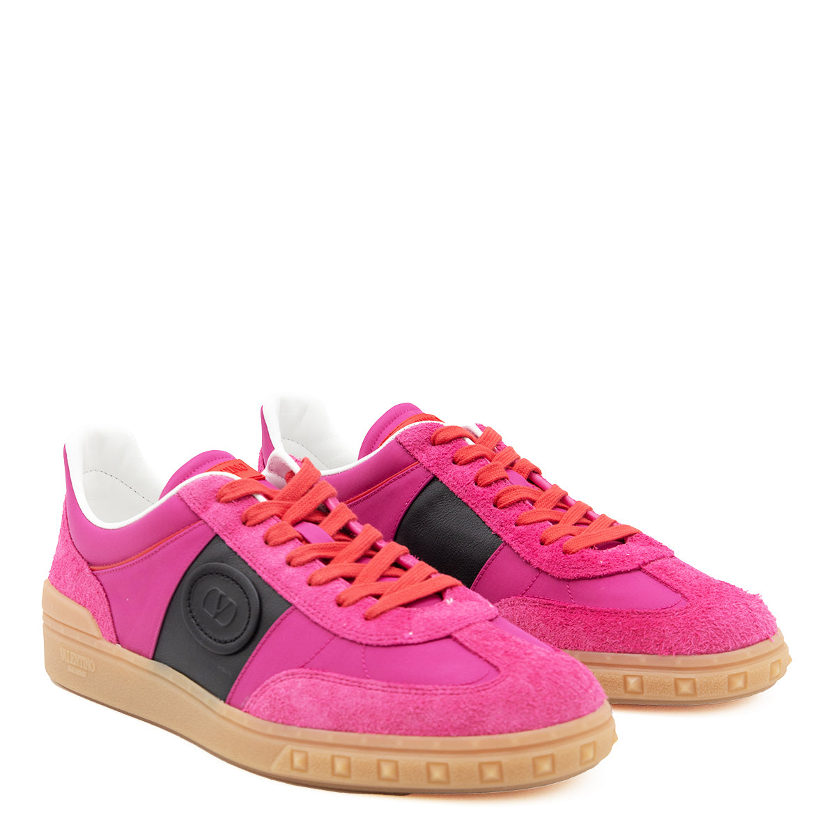 PURPLE UPVILLAGE SNEAKERS