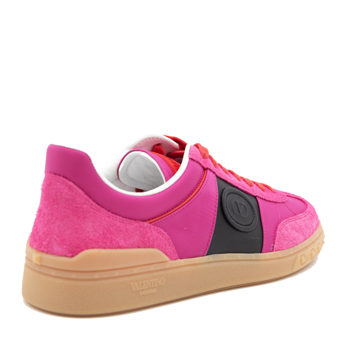 PURPLE UPVILLAGE SNEAKERS