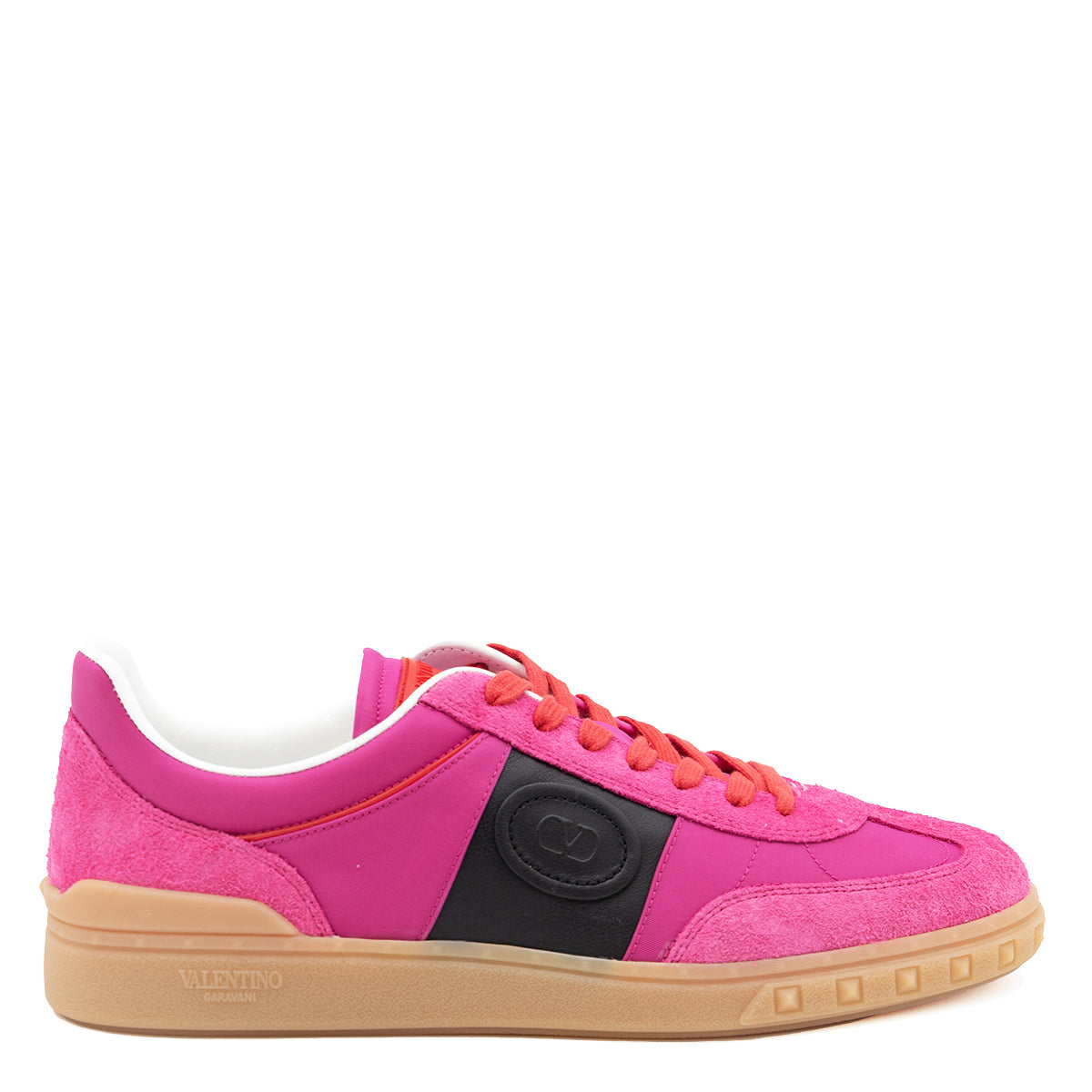 PURPLE UPVILLAGE SNEAKERS