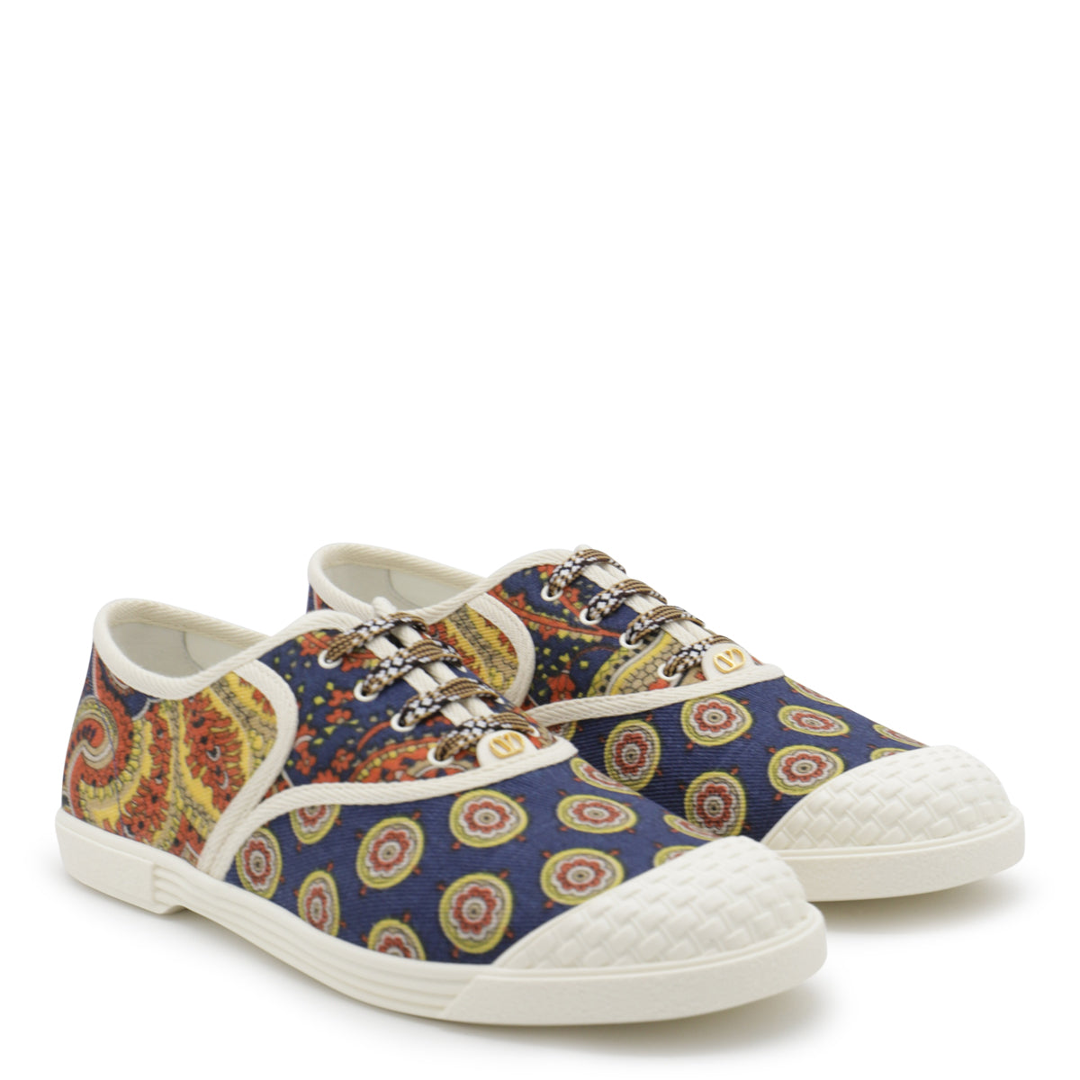 MULTICOLOR BAY THE BAY SNEAKERS
