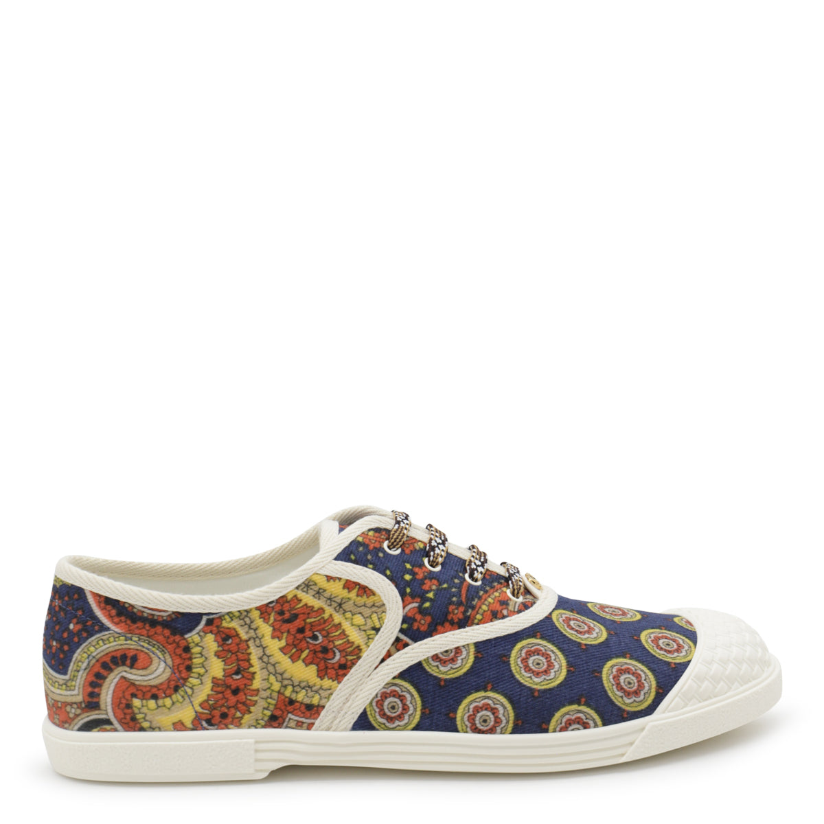 MULTICOLOR BAY THE BAY SNEAKERS
