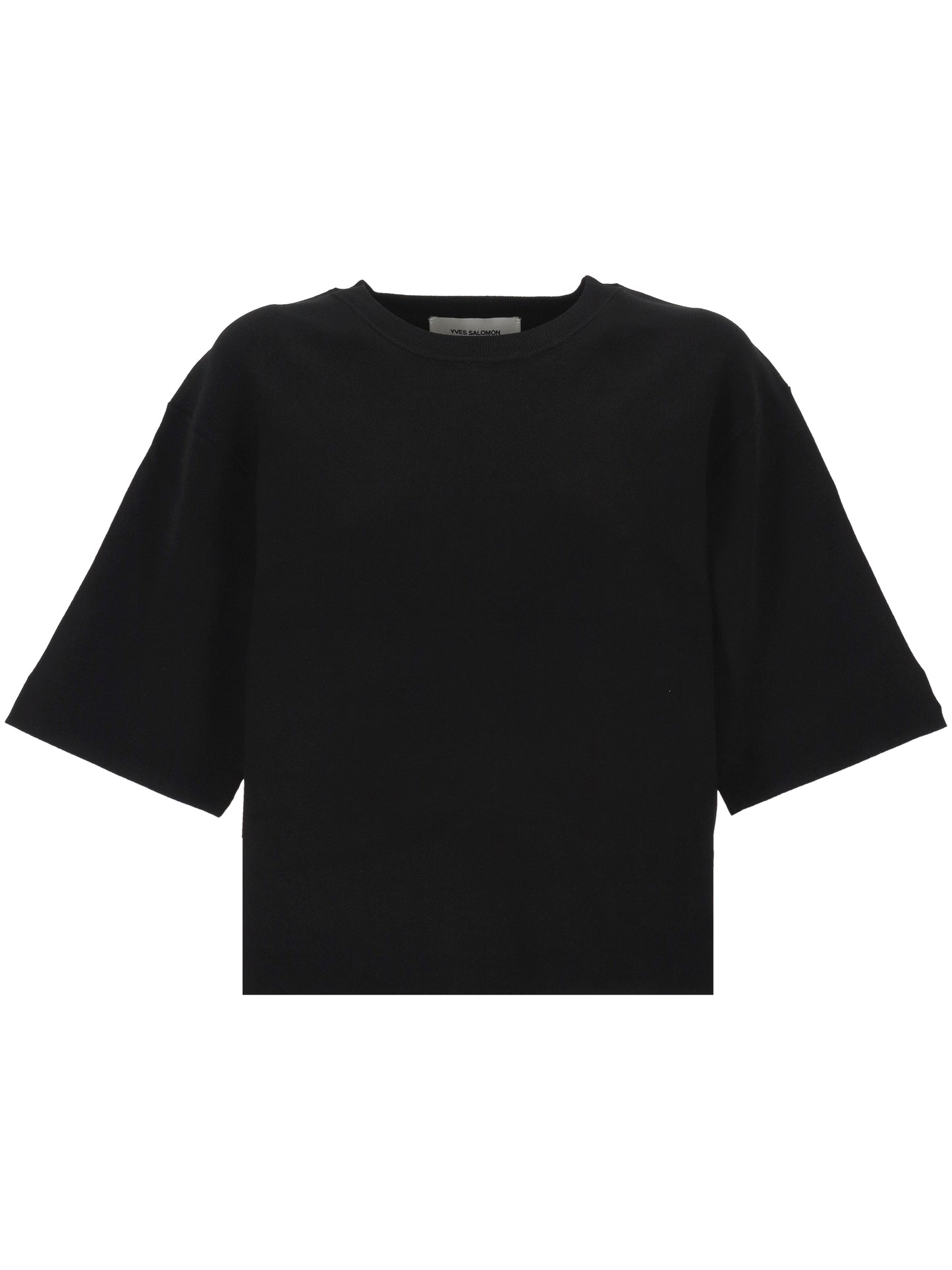 CROPPED T-SHIRT
