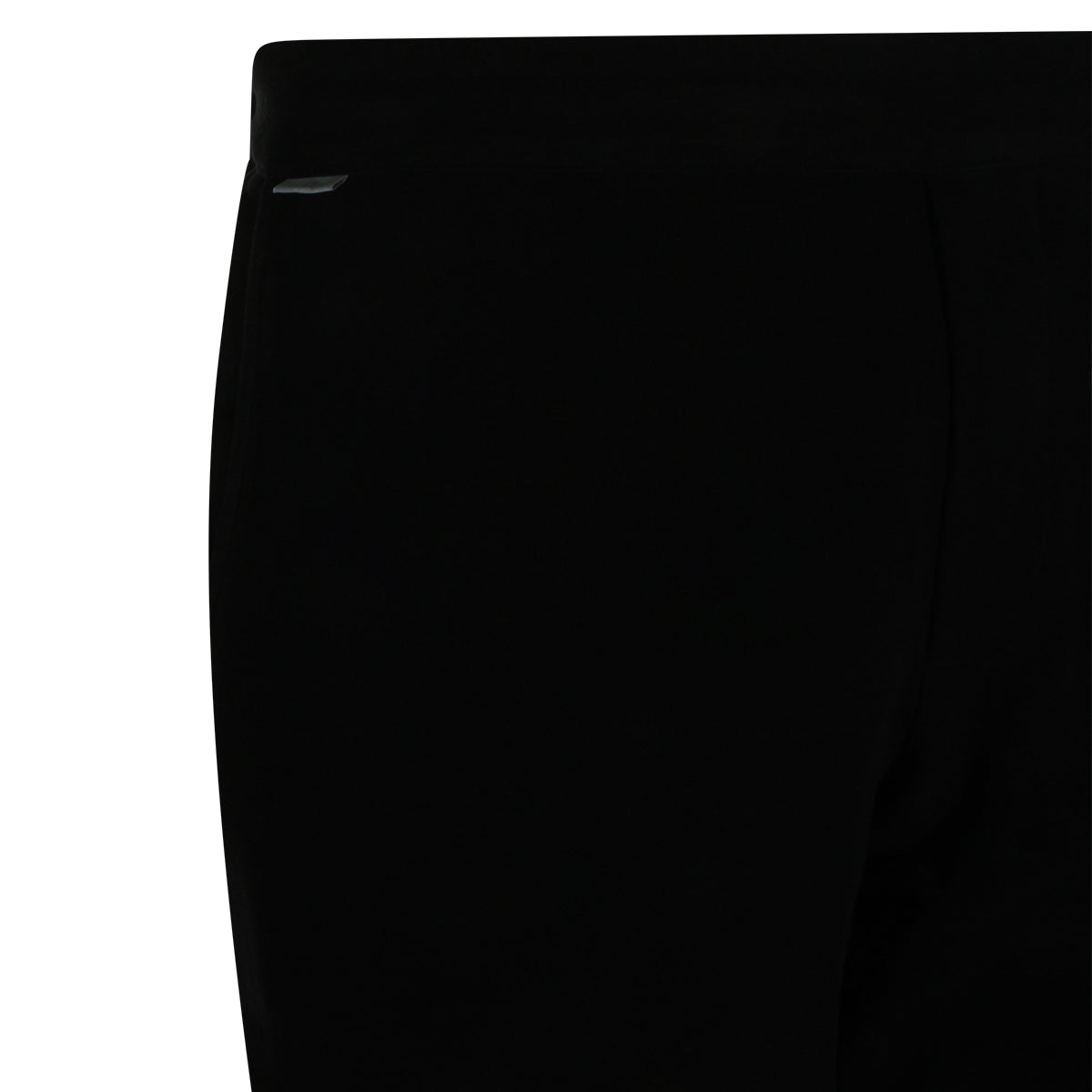 BLACK COTTON PANTS
