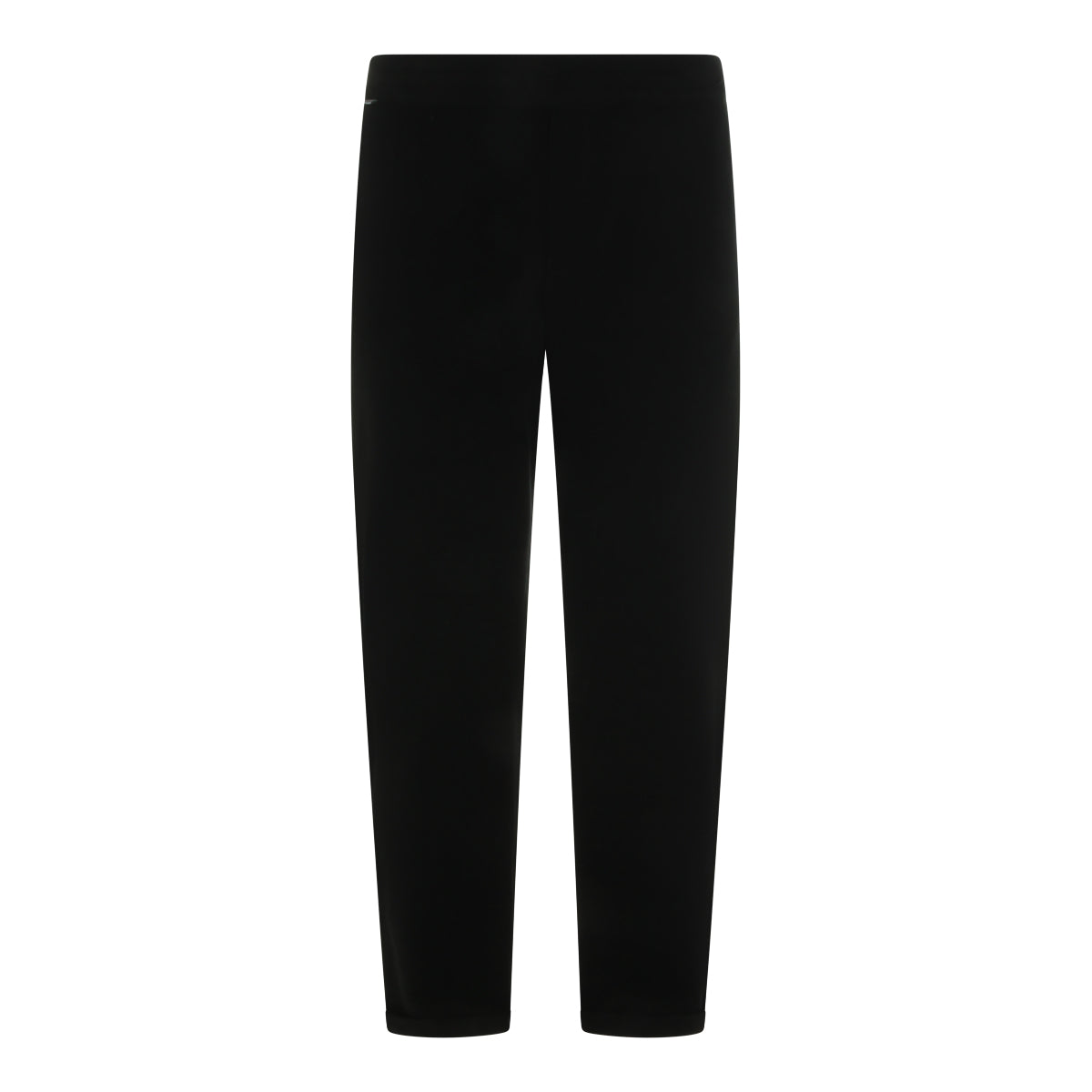 BLACK COTTON PANTS