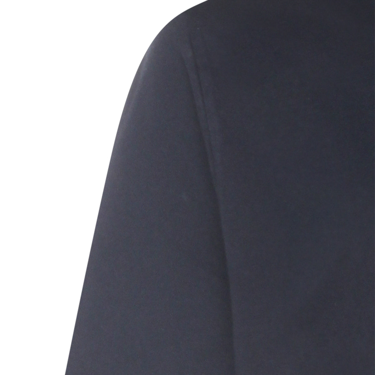 NAVY COTTON T-SHIRT