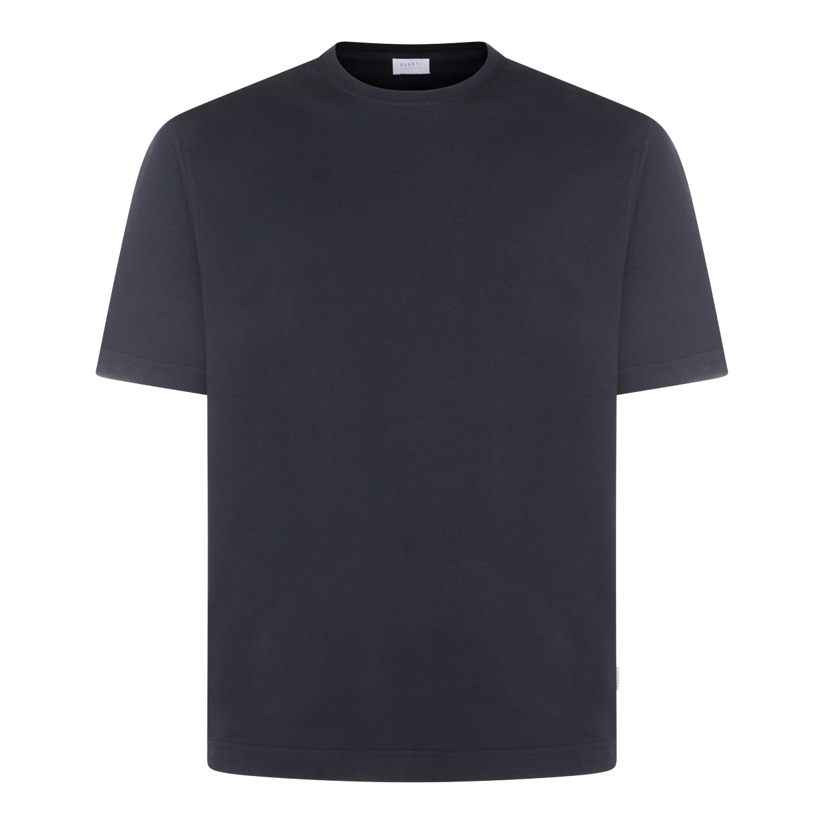 NAVY COTTON T-SHIRT