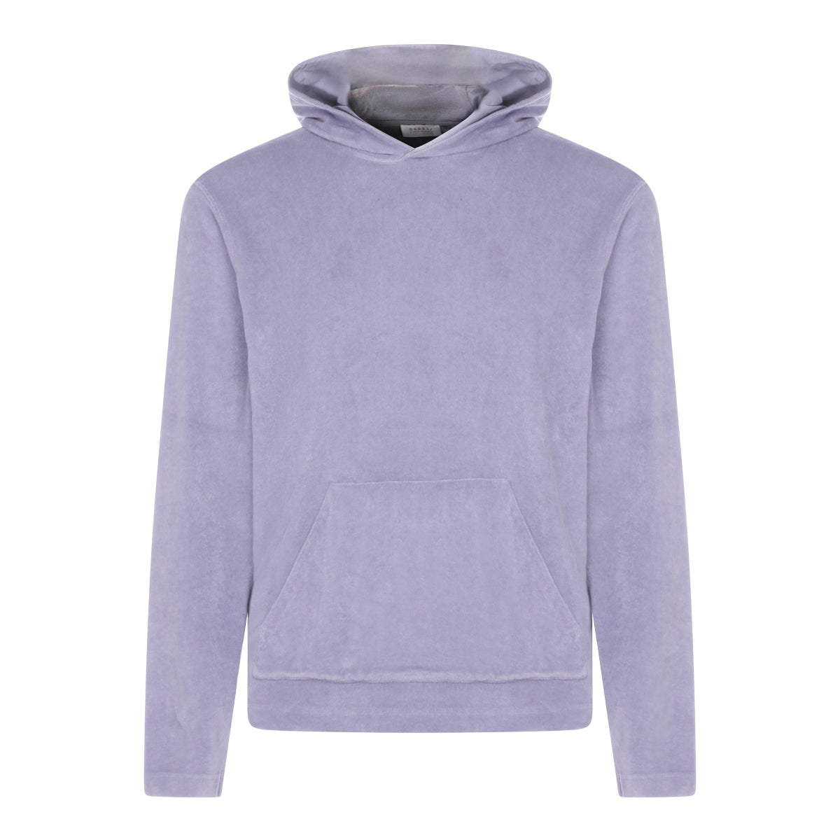 LAVANDER COTTON SWEATSHIRT