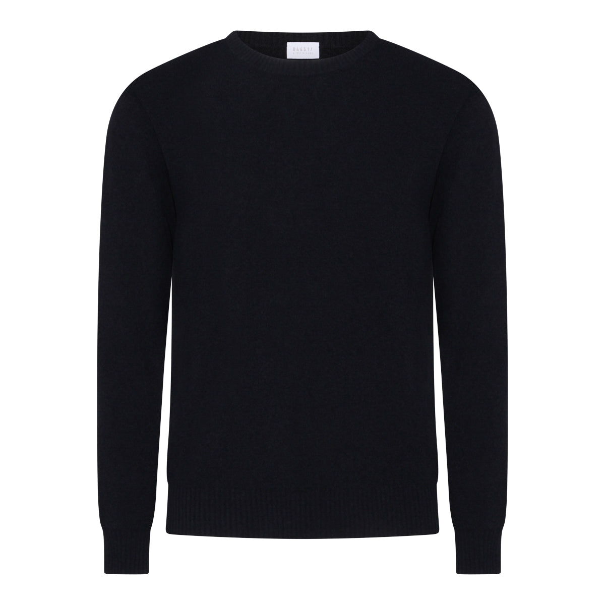 NAVY COTTON KNITWEAR