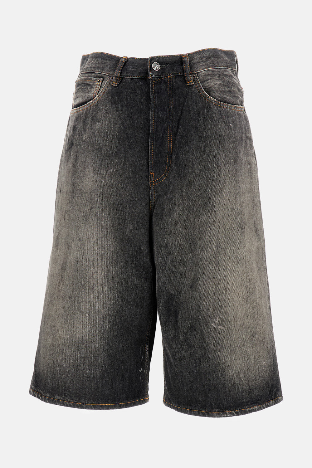 DENIM BERMUDA