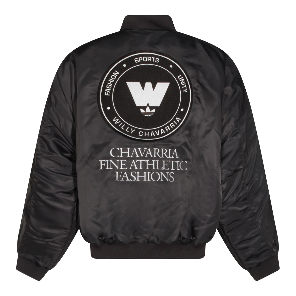 ADIDAS X WILLY CHAVARRIA MAN,casual jackets