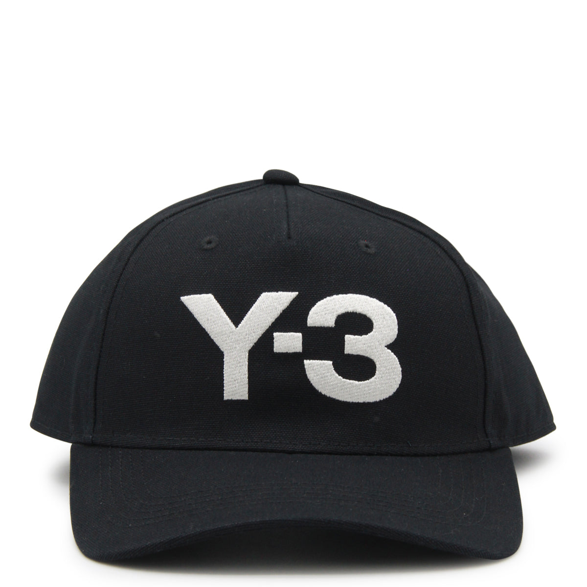 BLACK COTTON HAT