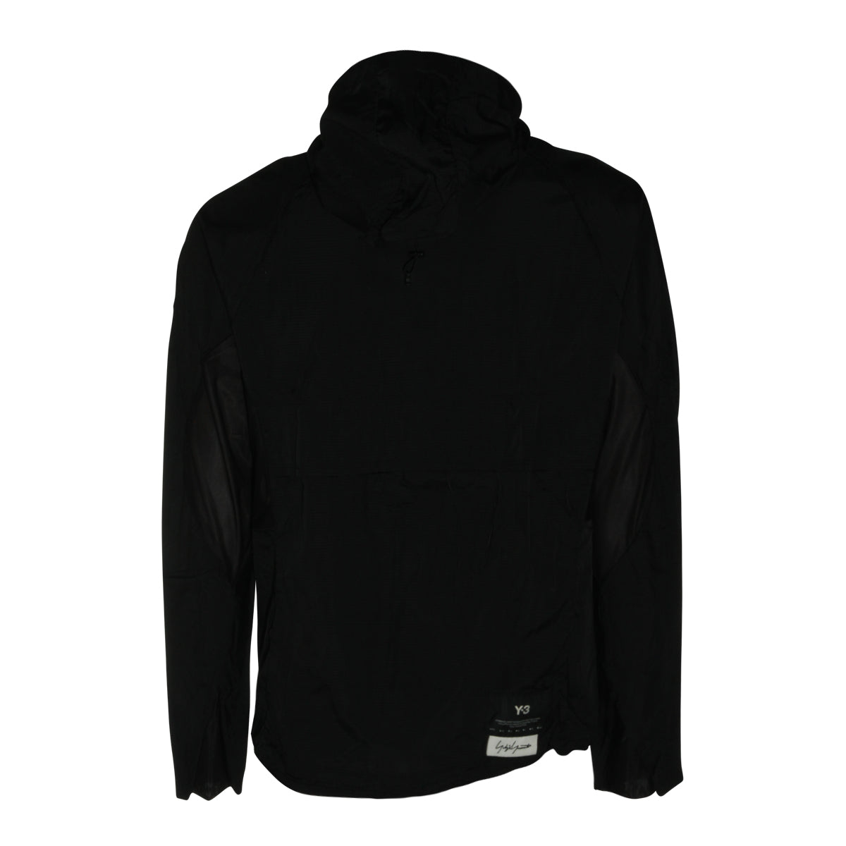 BLACK CASUAL JACKET