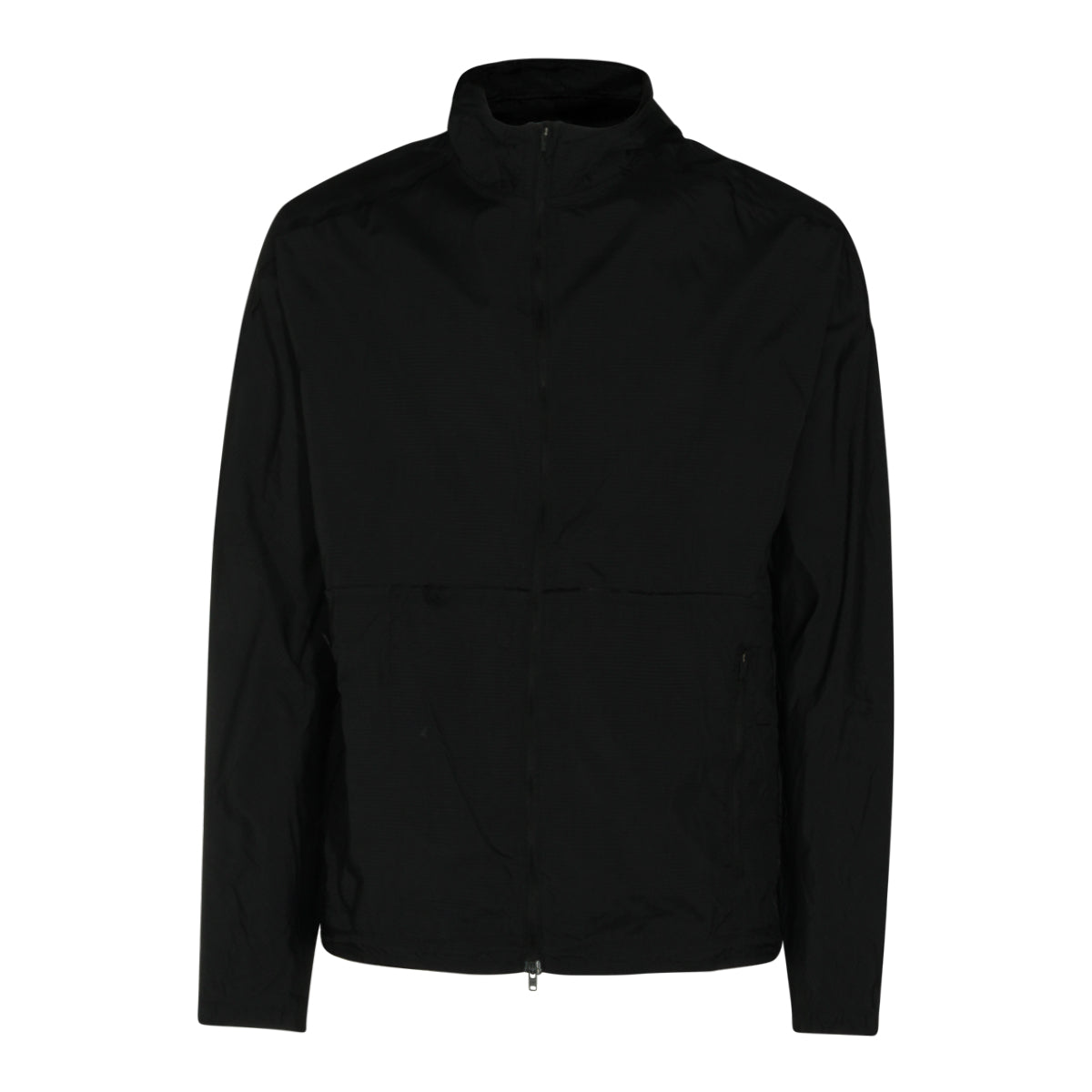 BLACK CASUAL JACKET