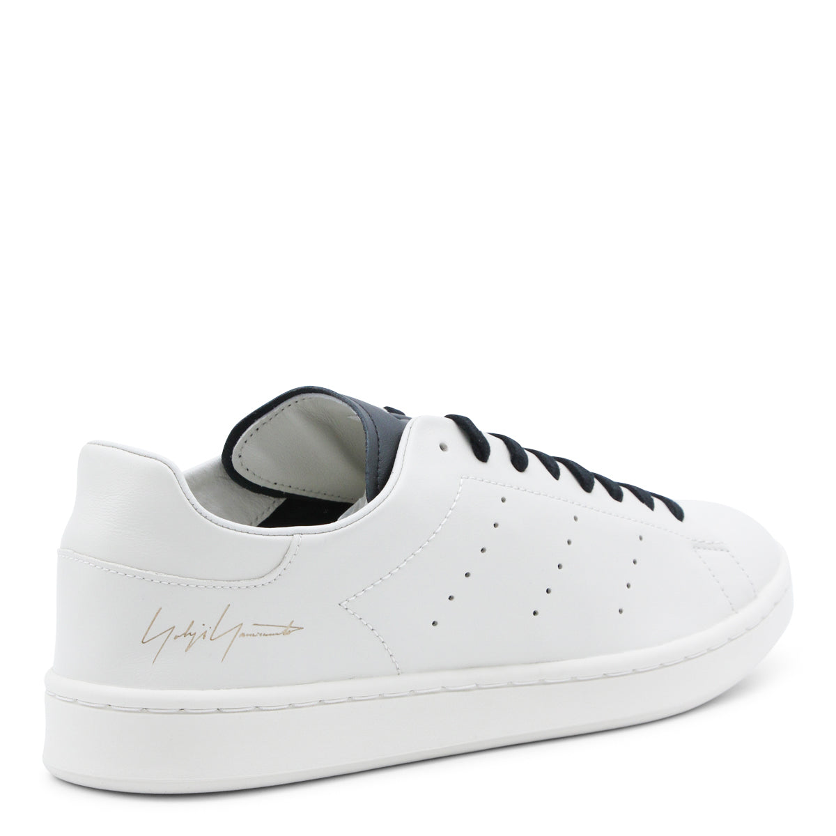 BEIGE LEATHER SNEAKERS