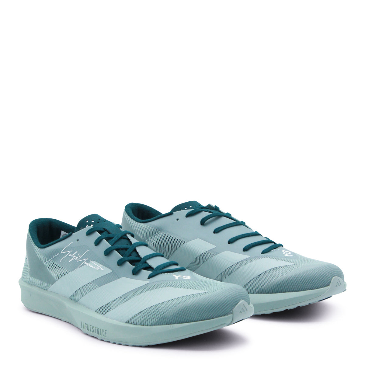LIGHT BLUE SNEAKERS