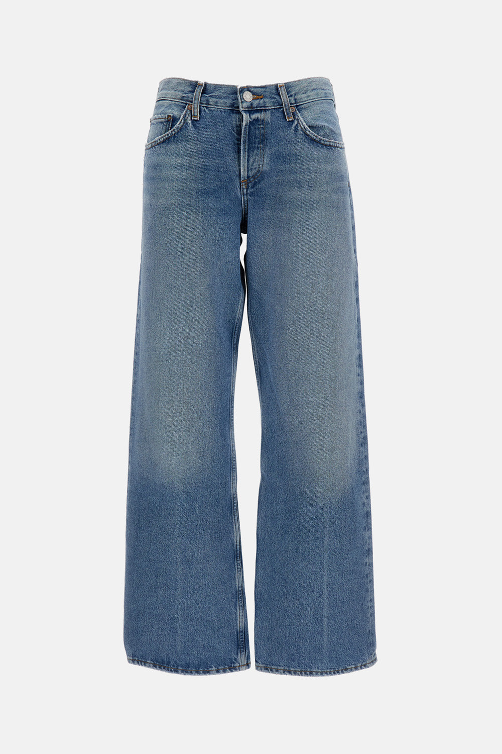 LOW RISE LOOSE IN VAULT JEANS