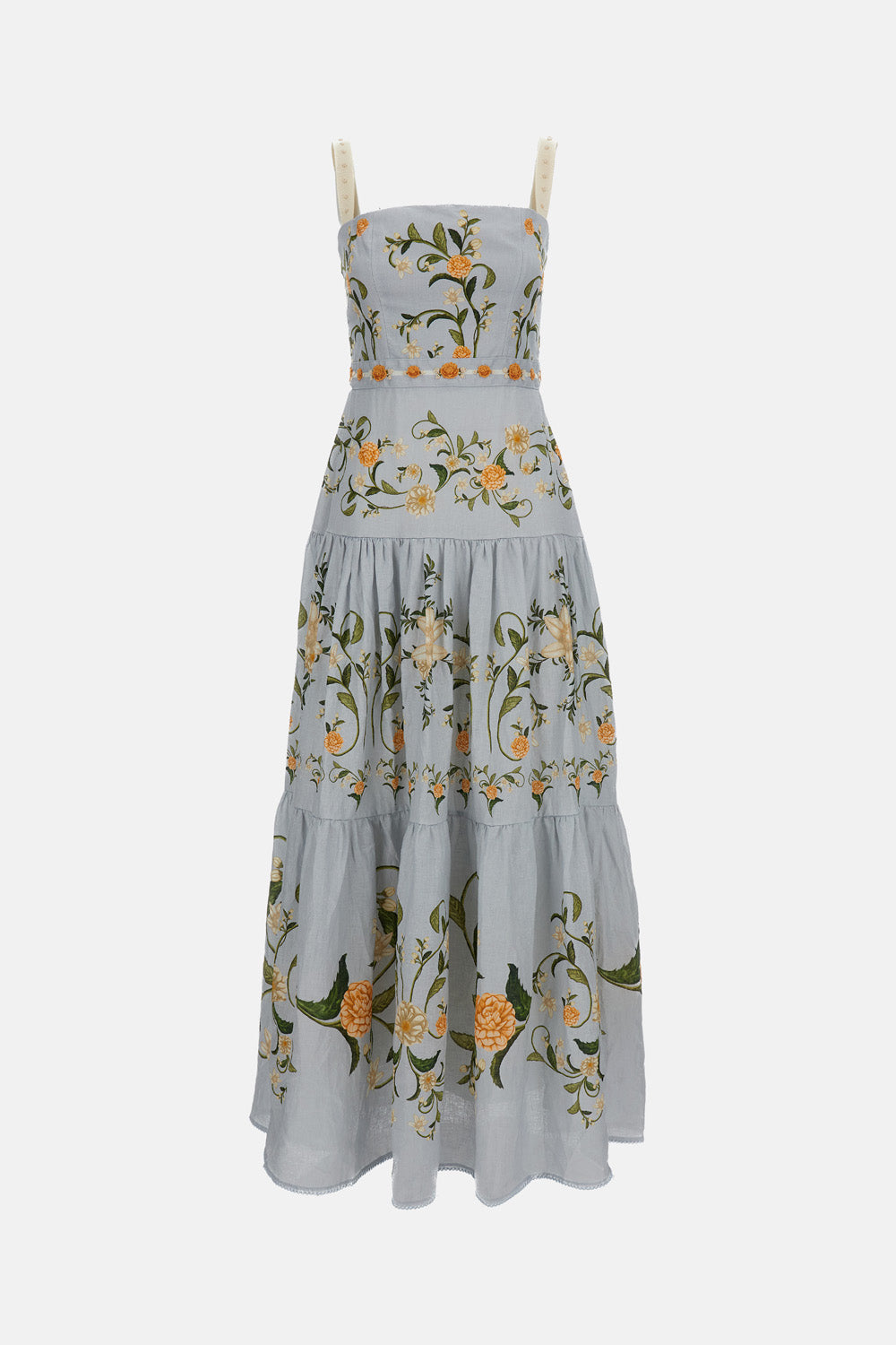 LIMA VALLE LONG DRESS