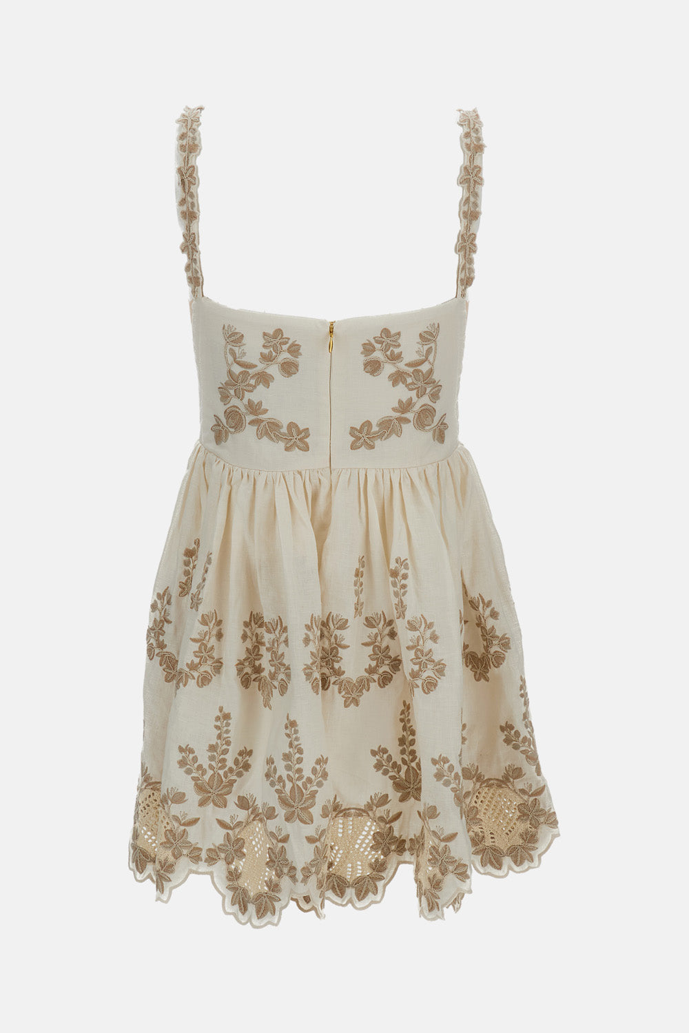 MIELERO MINI CAUCA DRESS