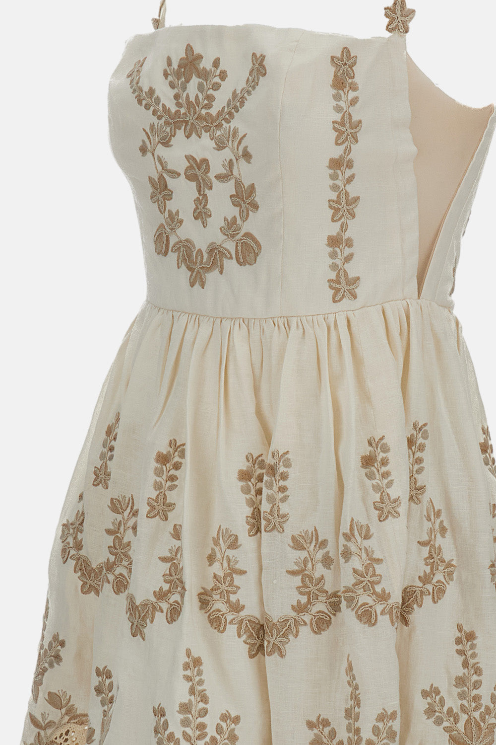 MIELERO MINI CAUCA DRESS