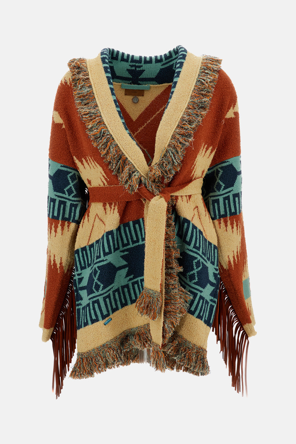 GOLDEN DUSK CARDIGAN
