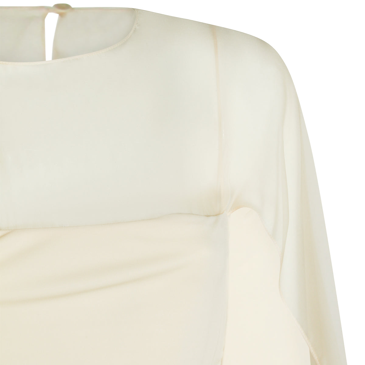 IVORY LONG DRESS