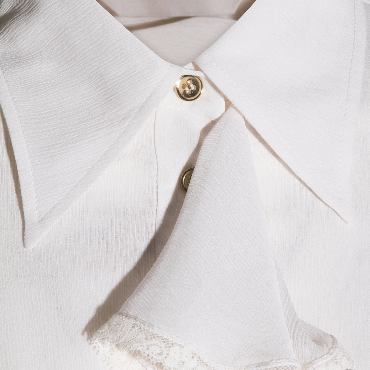 WHITE SHIRT