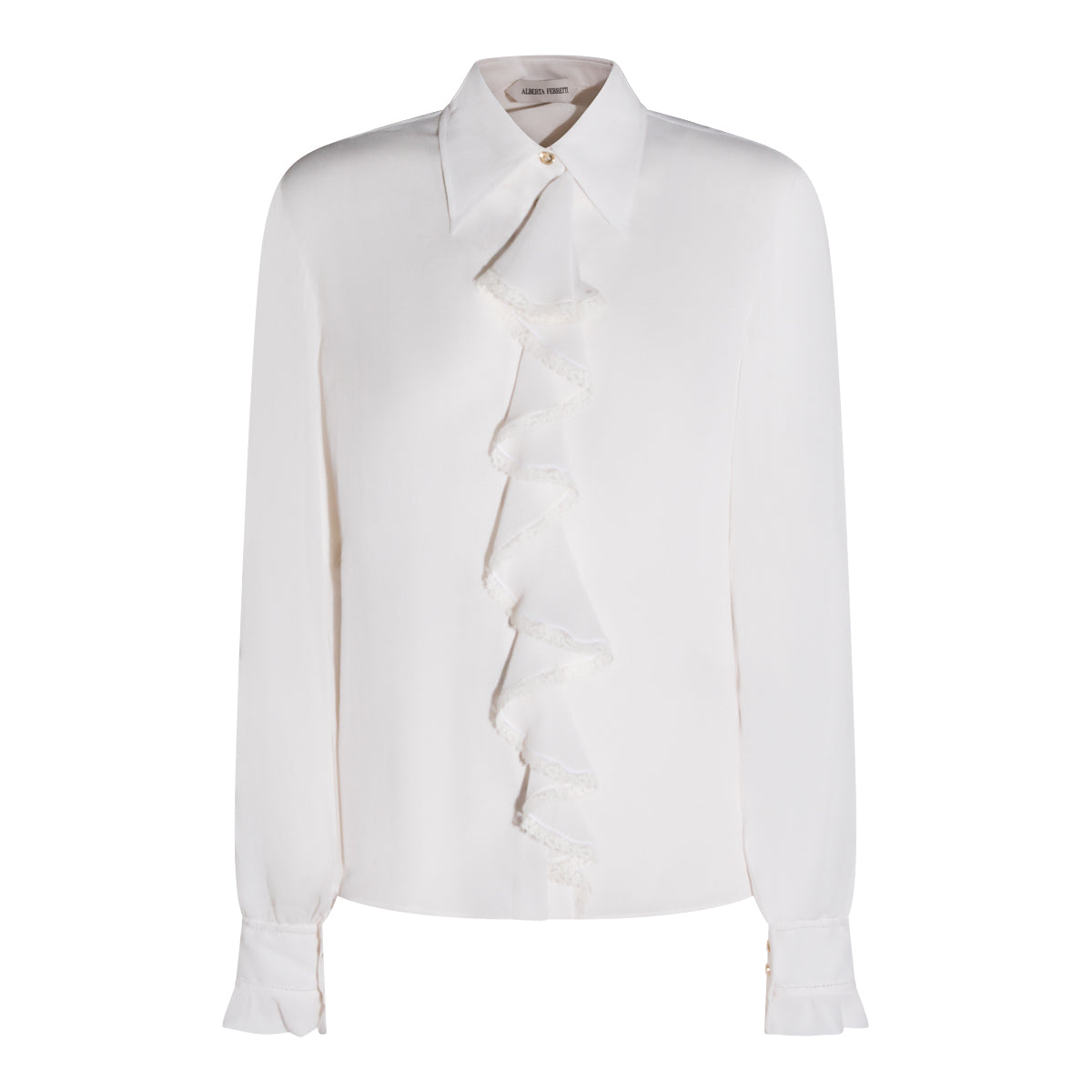 WHITE SHIRT