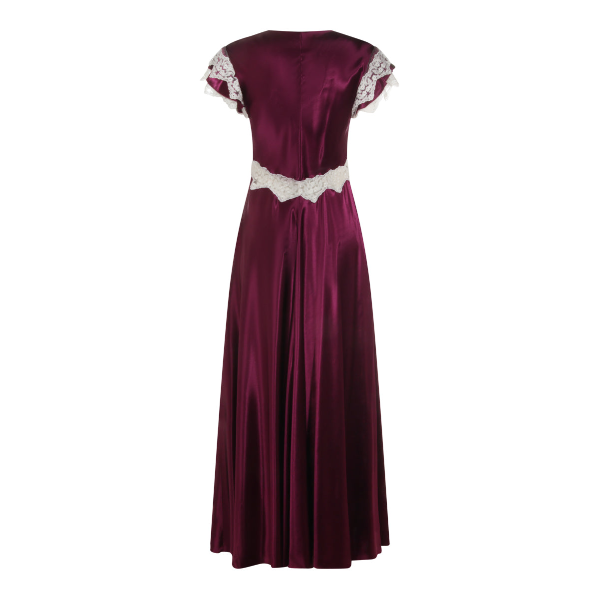 VIOLET DRESS