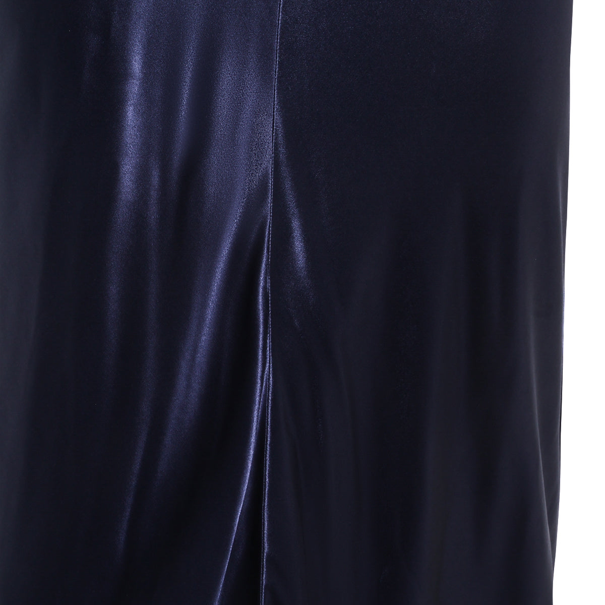 DARK BLUE MAXI DRESS