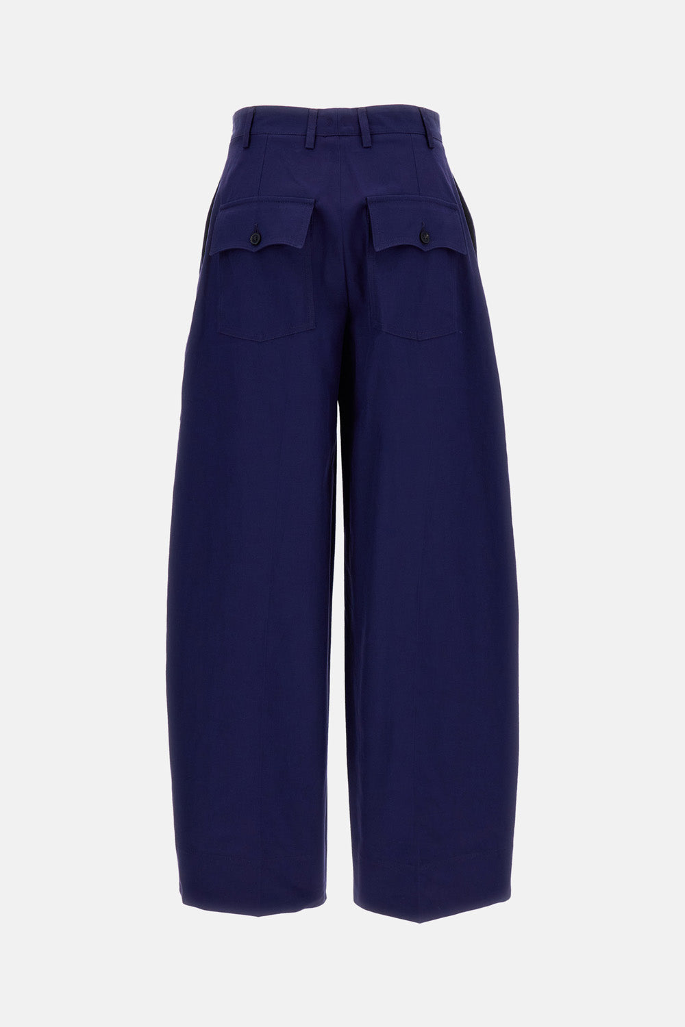 WIDE LEG TROUSERS