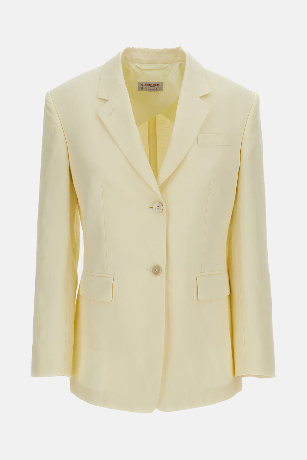 SINGLE BREASTED BLAZER