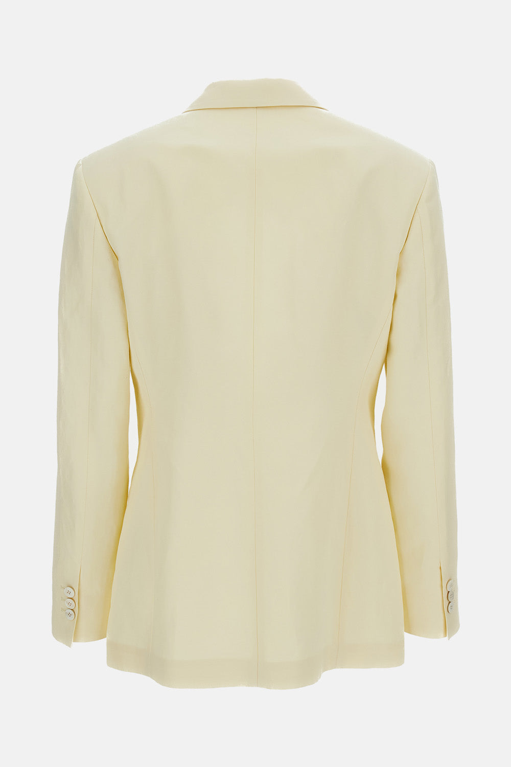 SINGLE BREASTED BLAZER