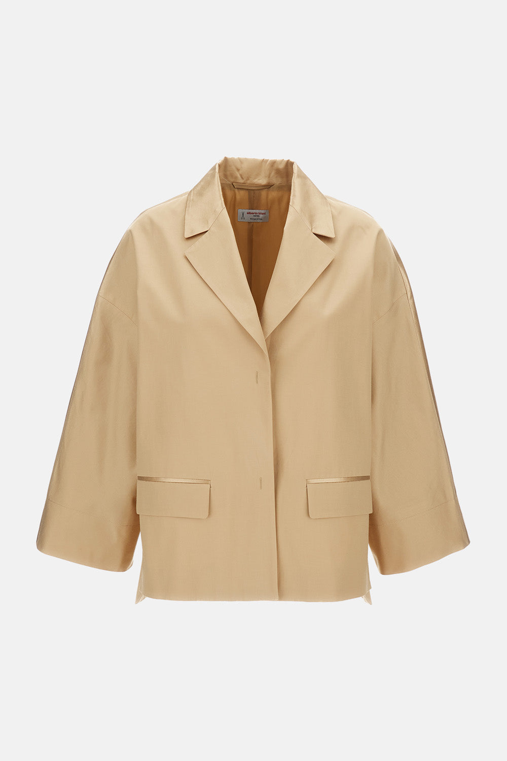 SILK BLEND JACKET