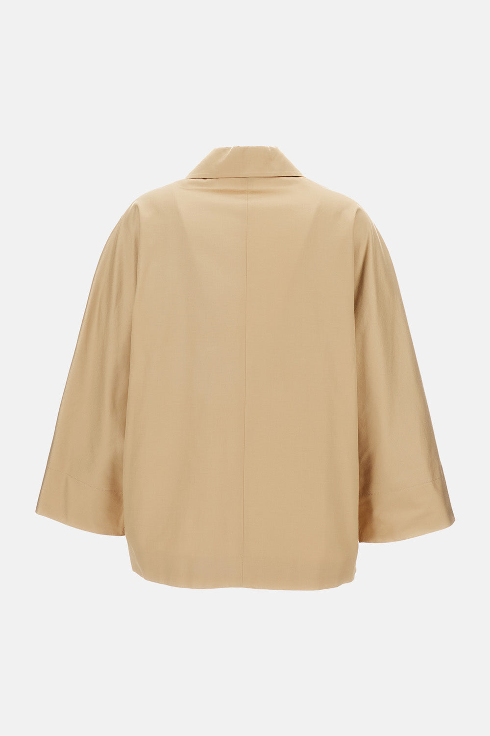 SILK BLEND JACKET