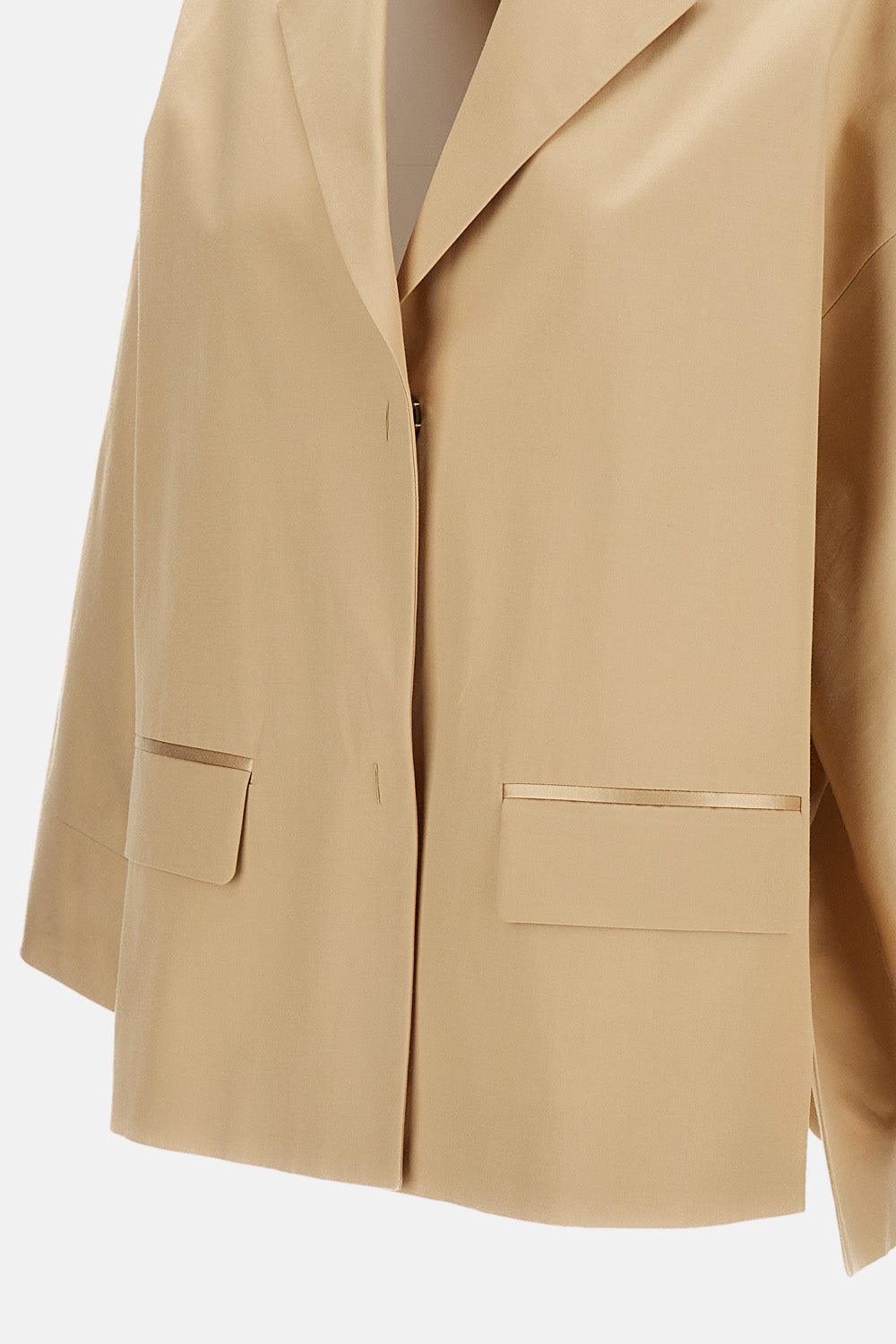 SILK BLEND JACKET
