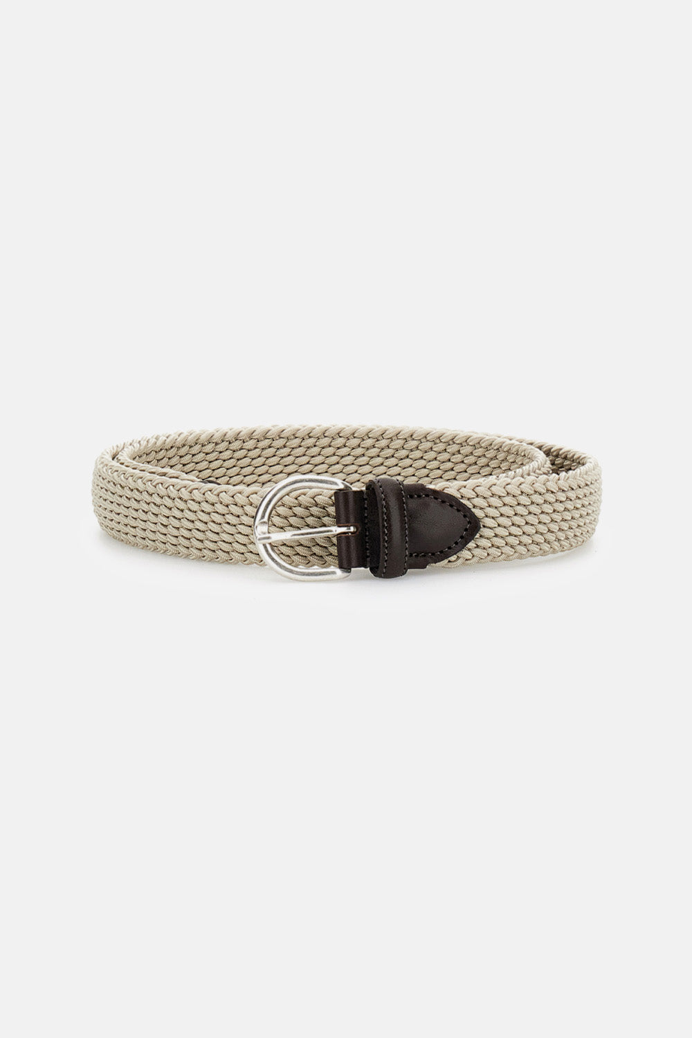 BRAIDED ELASTIC BELT