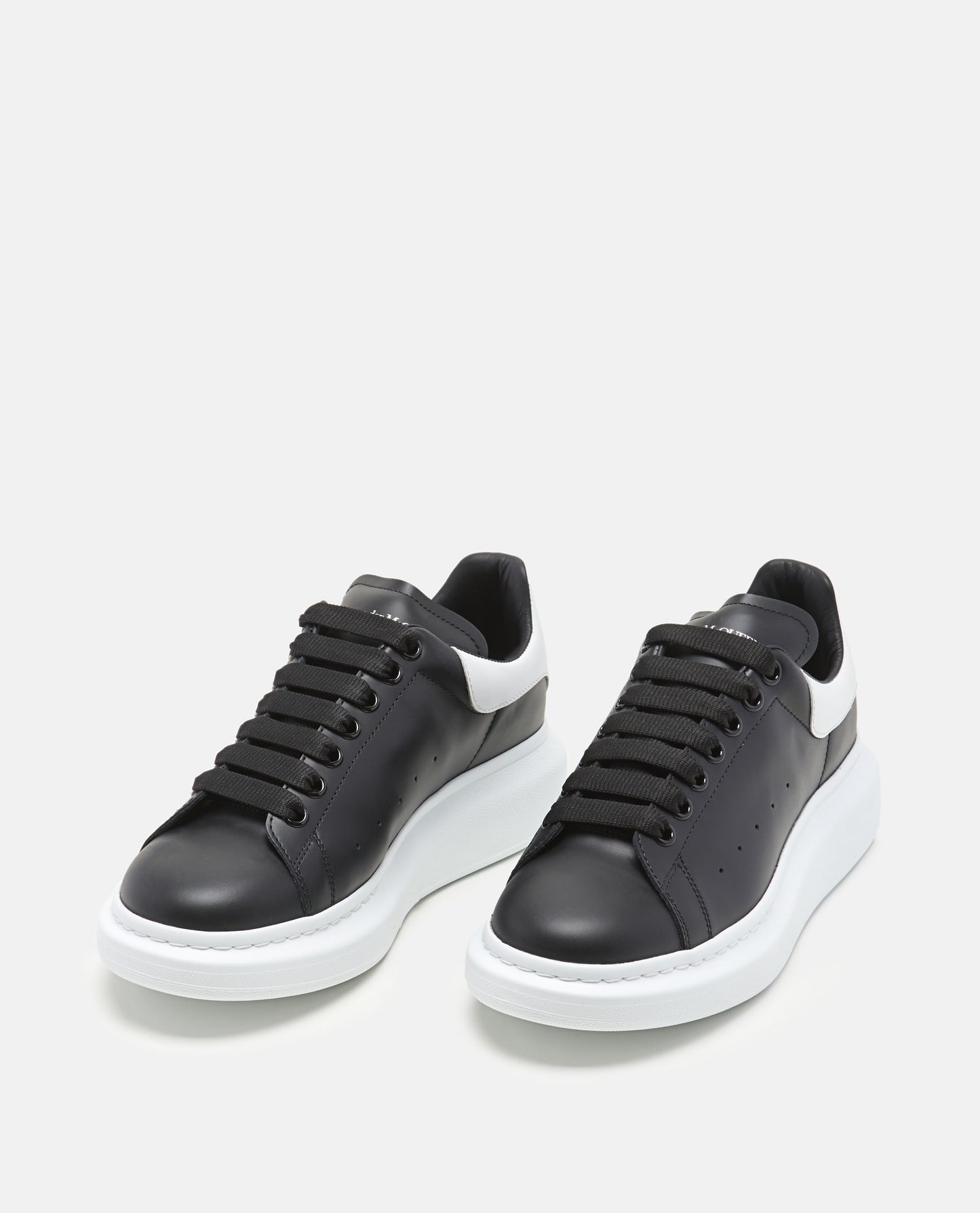 SNEAKERS LARRY OVERSIZED IN PELLE