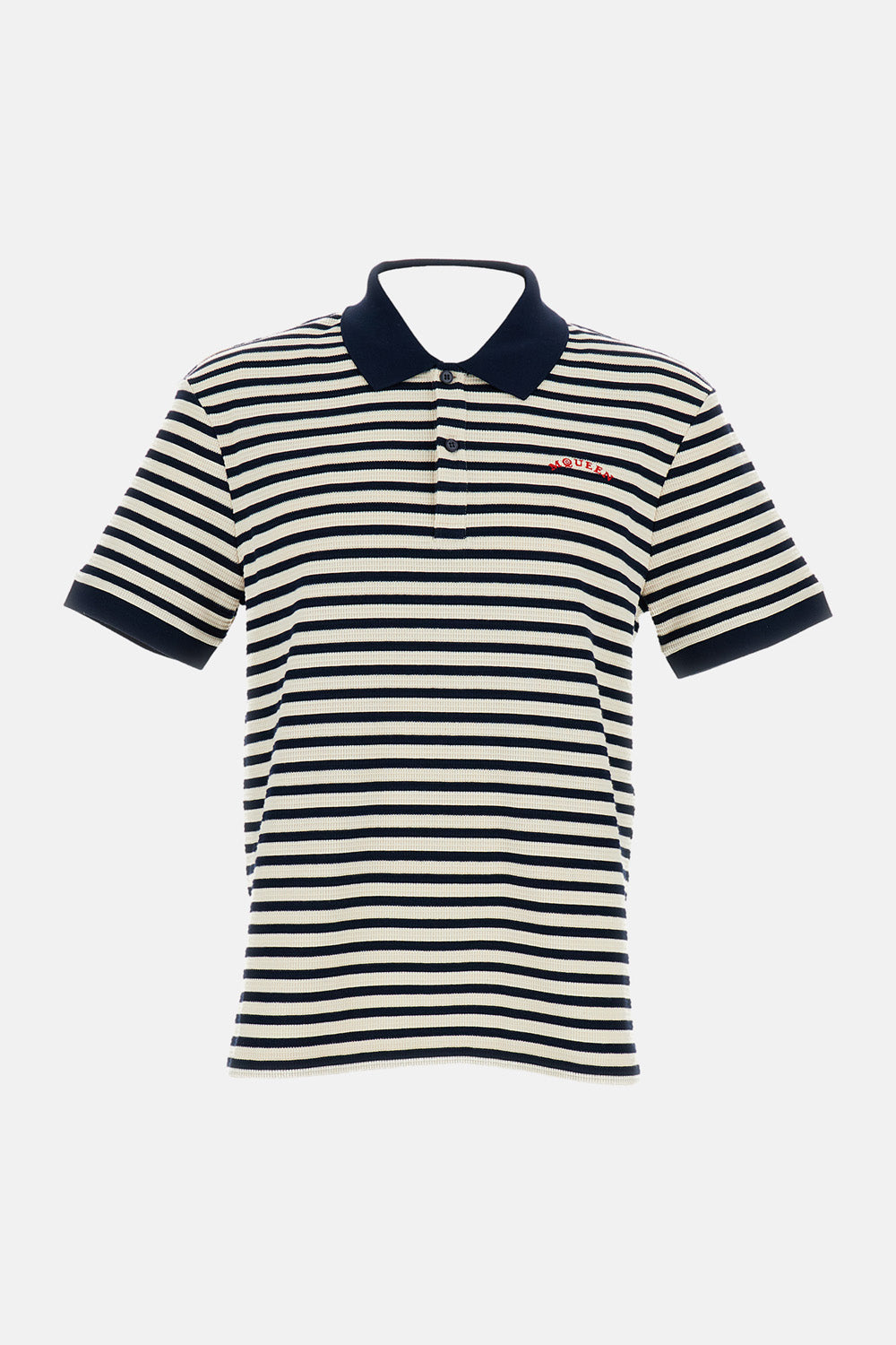 STRIPED POLO SHIRT