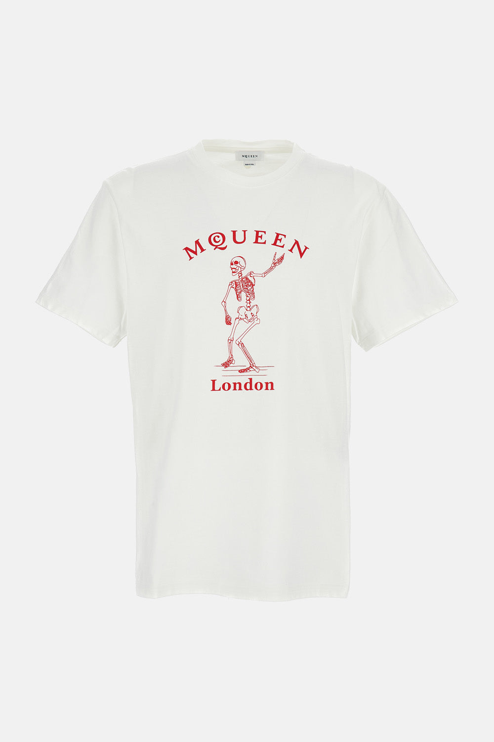 SKELETON LOGO T-SHIRT