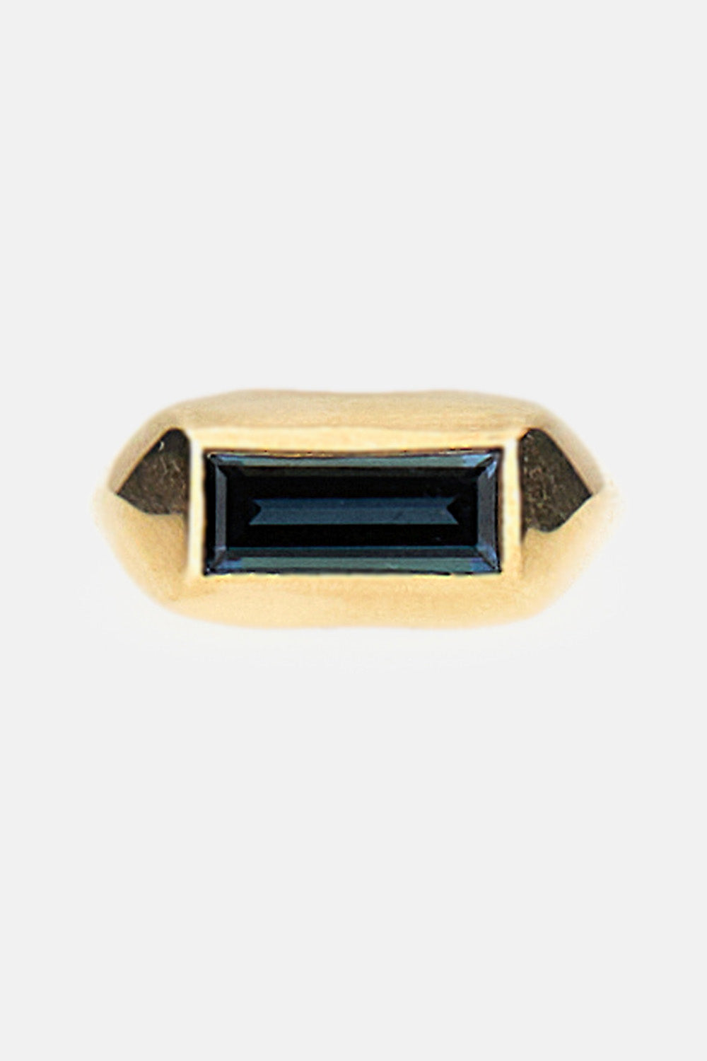 SPACE BAGUETTE RING