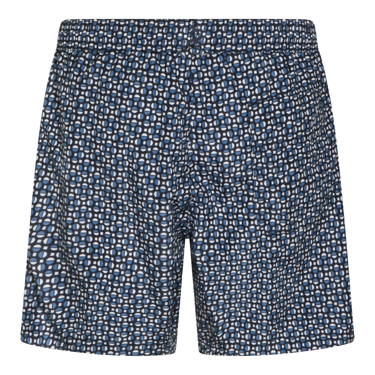DARK BLUE BEACHWEAR