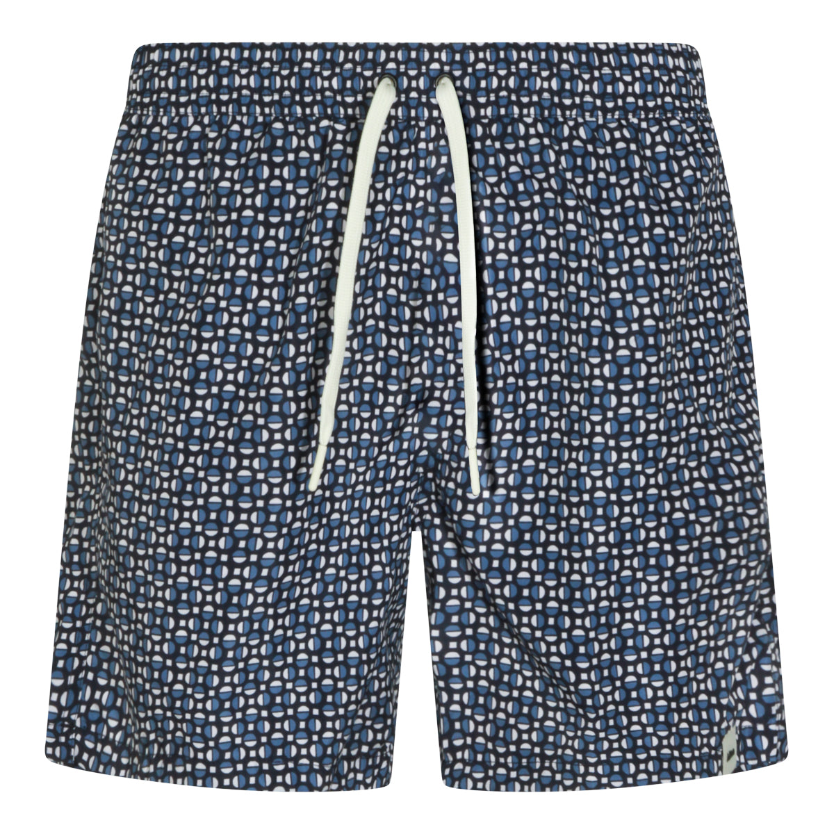 DARK BLUE BEACHWEAR