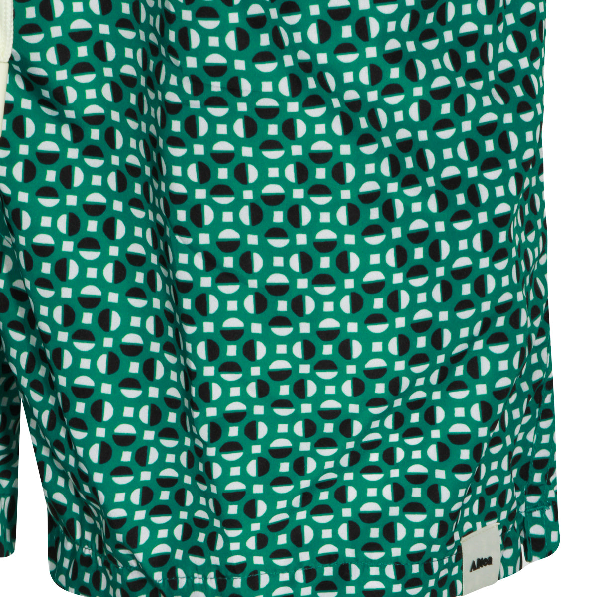 GREEN BEACHWEAR