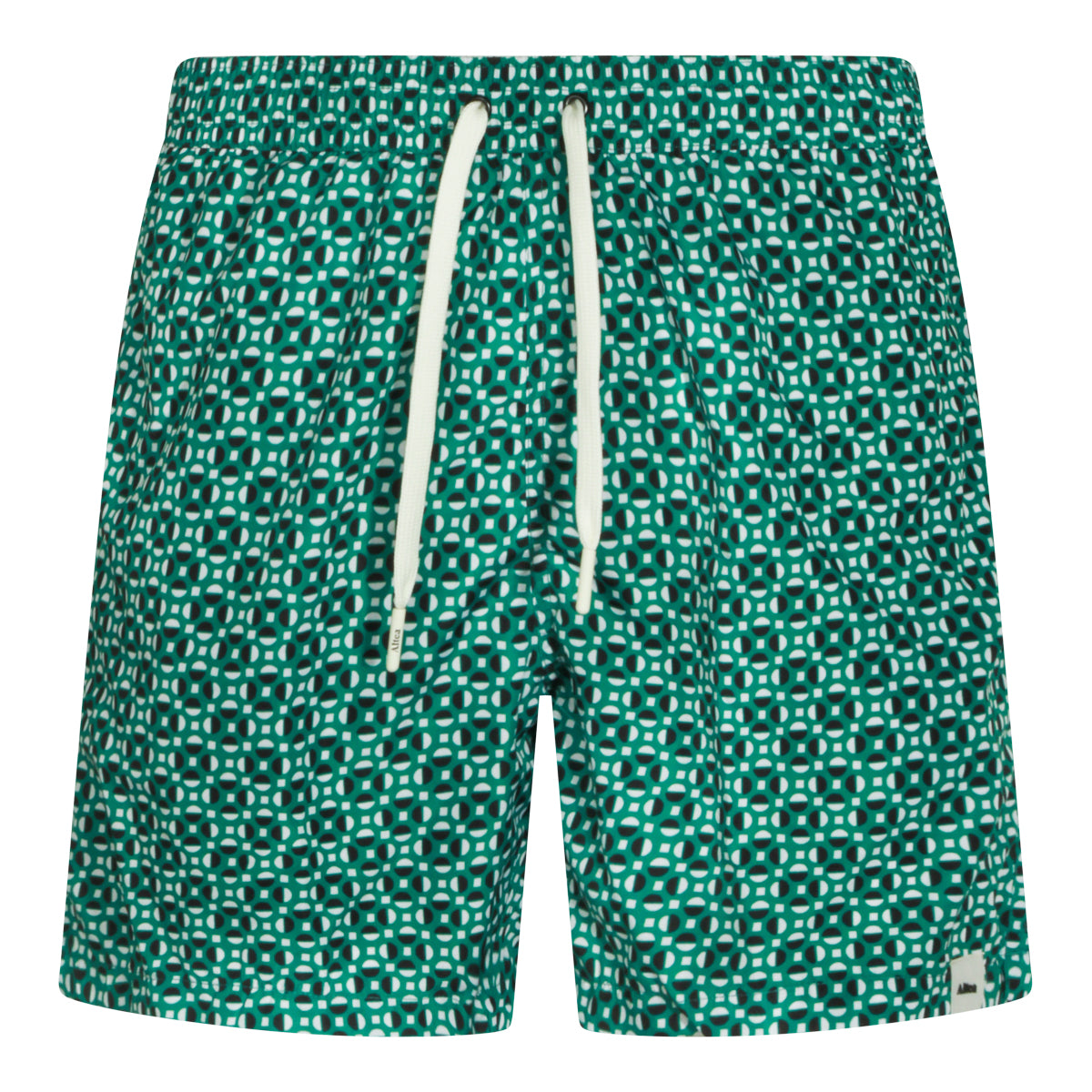 GREEN BEACHWEAR